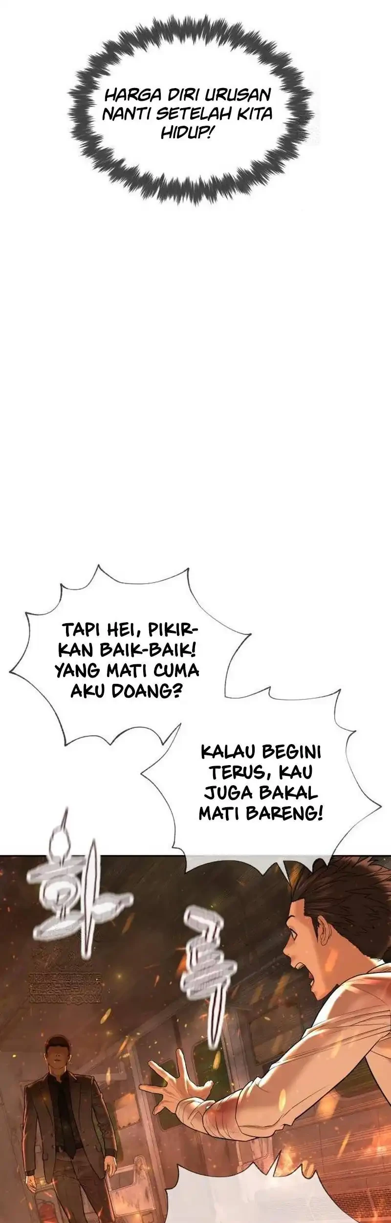 A Lawyer Killler (Killer Lawyer) Chapter 12 Gambar 21