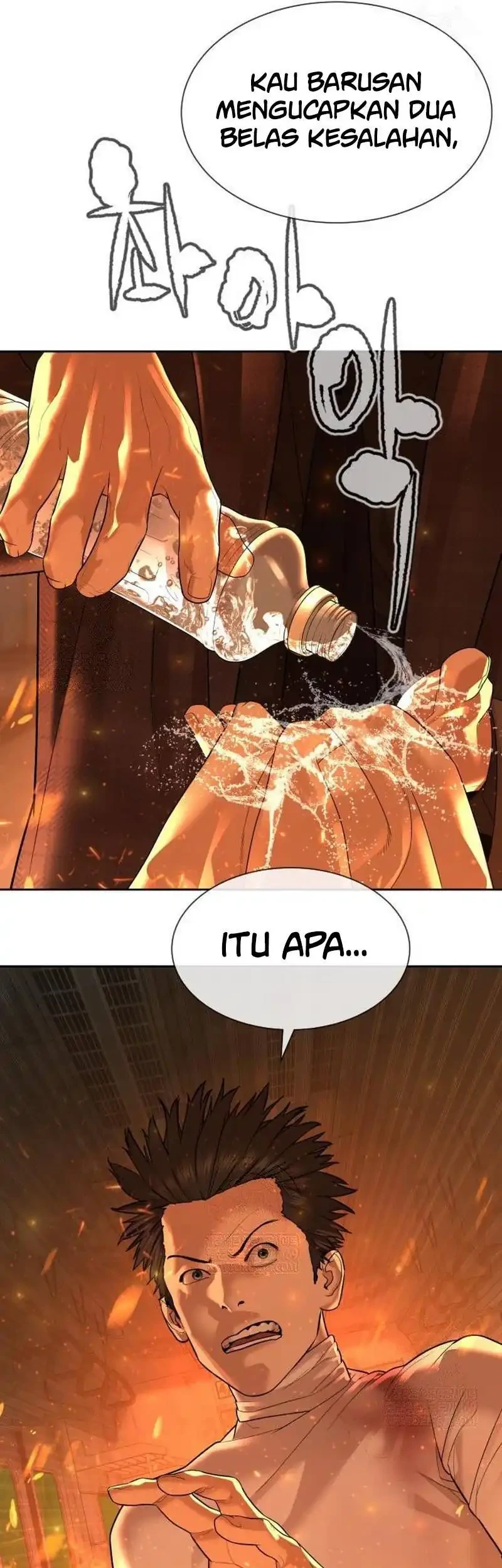 A Lawyer Killler (Killer Lawyer) Chapter 12 Gambar 27