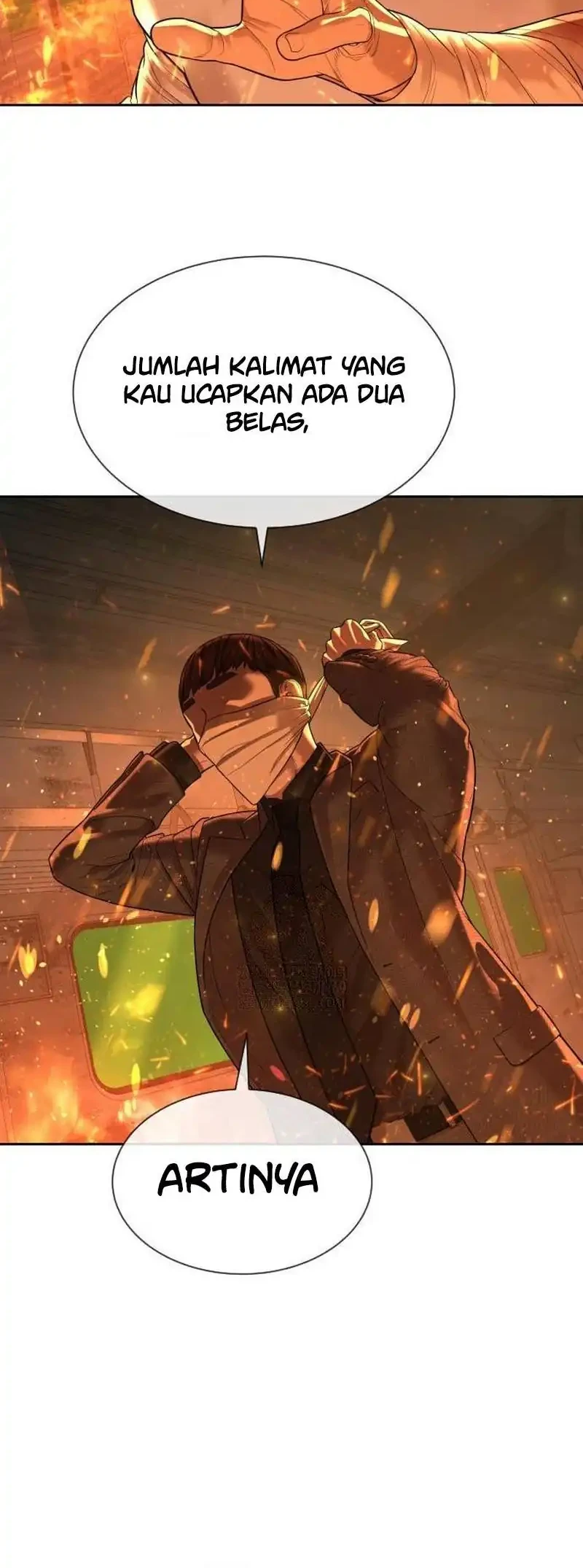 A Lawyer Killler (Killer Lawyer) Chapter 12 Gambar 28