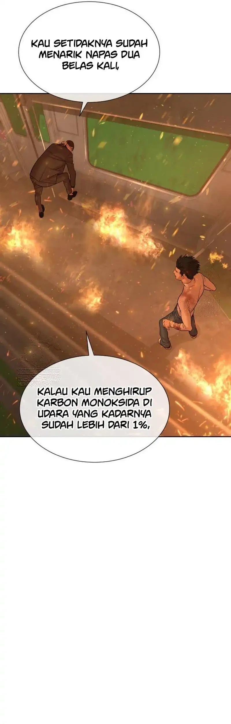 A Lawyer Killler (Killer Lawyer) Chapter 12 Gambar 29