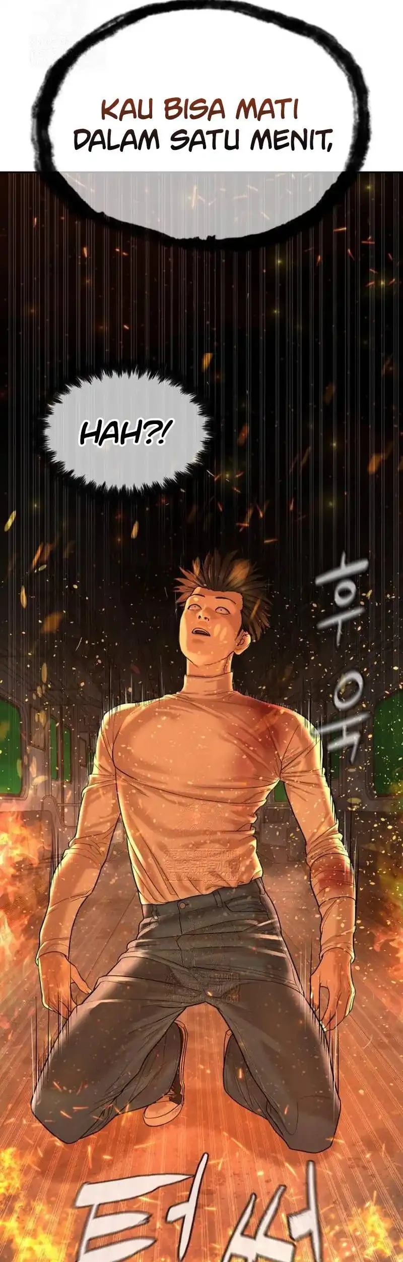 A Lawyer Killler (Killer Lawyer) Chapter 12 Gambar 31