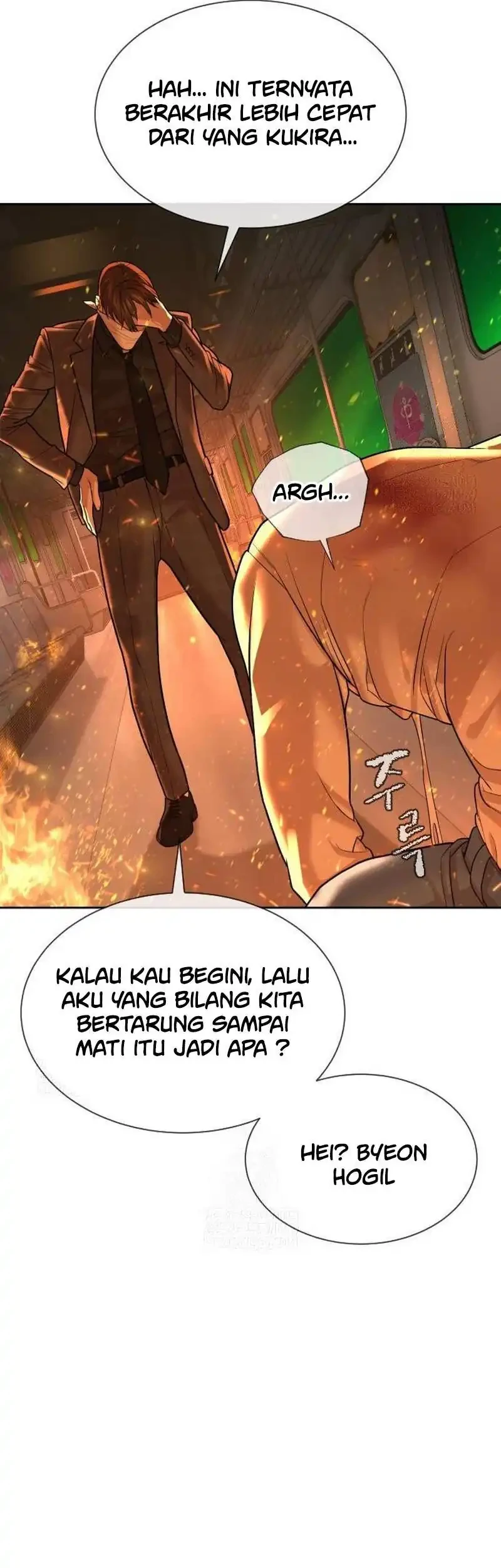 A Lawyer Killler (Killer Lawyer) Chapter 12 Gambar 33