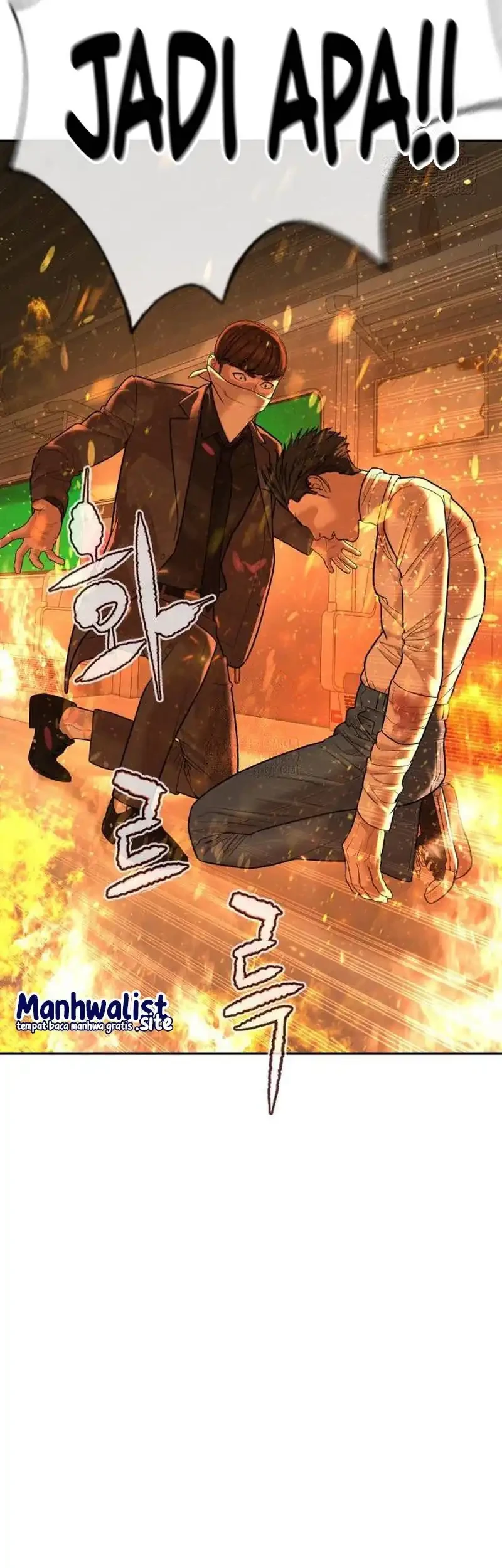 A Lawyer Killler (Killer Lawyer) Chapter 12 Gambar 35