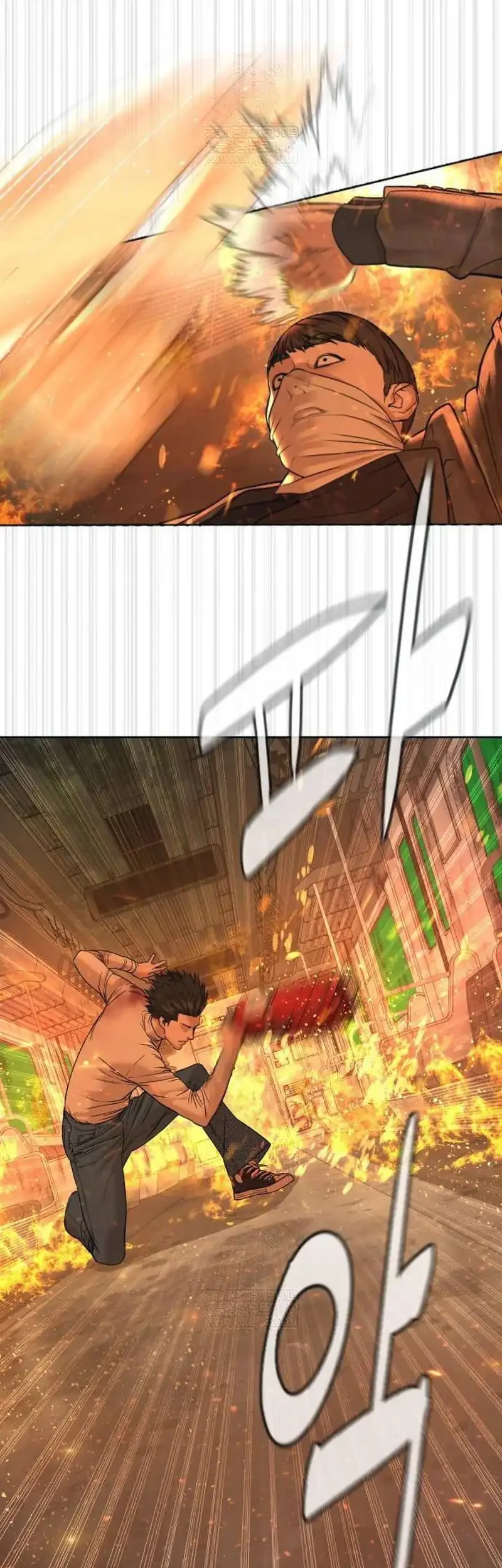 A Lawyer Killler (Killer Lawyer) Chapter 12 Gambar 59