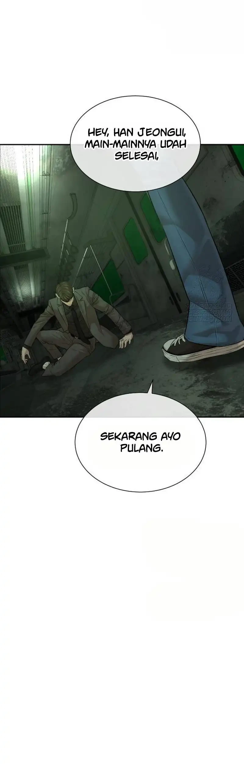 A Lawyer Killler (Killer Lawyer) Chapter 12 Gambar 69