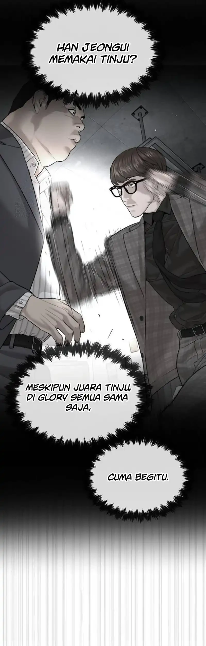 A Lawyer Killler (Killer Lawyer) Chapter 12 Gambar 75