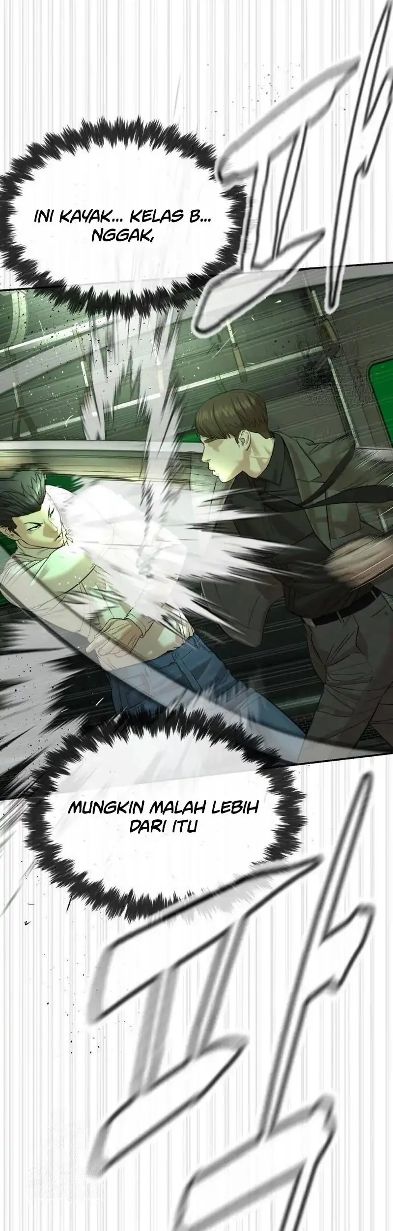 A Lawyer Killler (Killer Lawyer) Chapter 12 Gambar 81