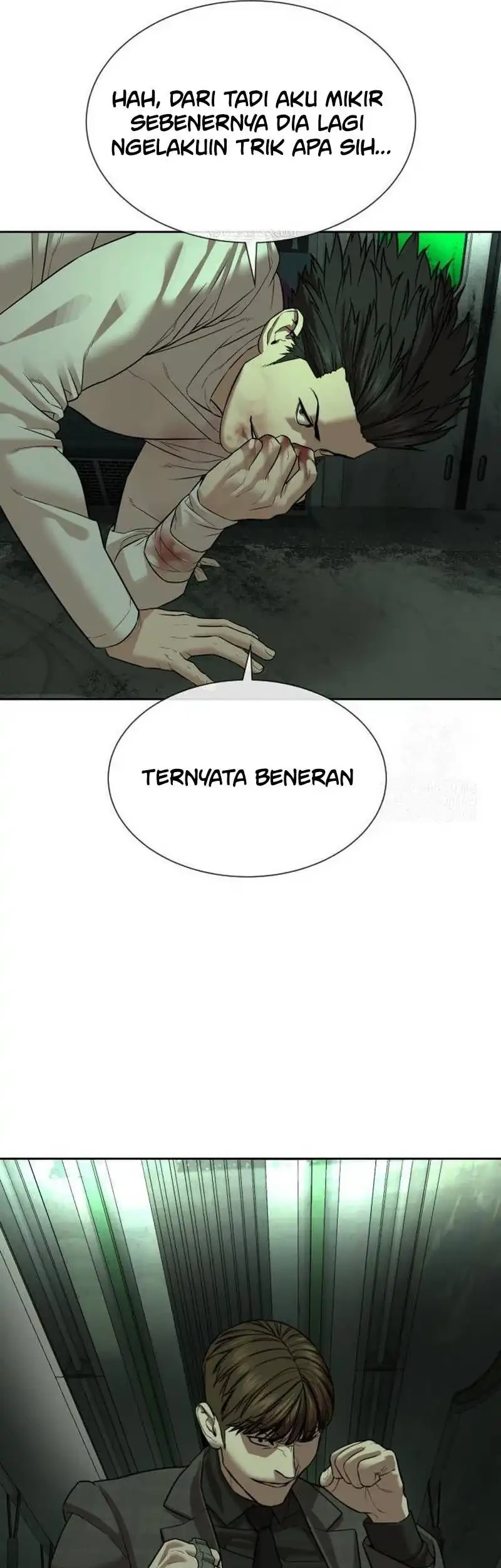 A Lawyer Killler (Killer Lawyer) Chapter 12 Gambar 95