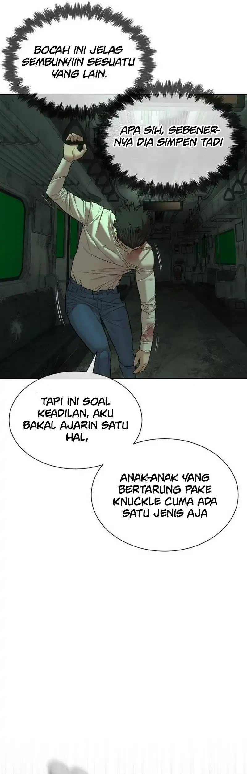A Lawyer Killler (Killer Lawyer) Chapter 12 Gambar 97