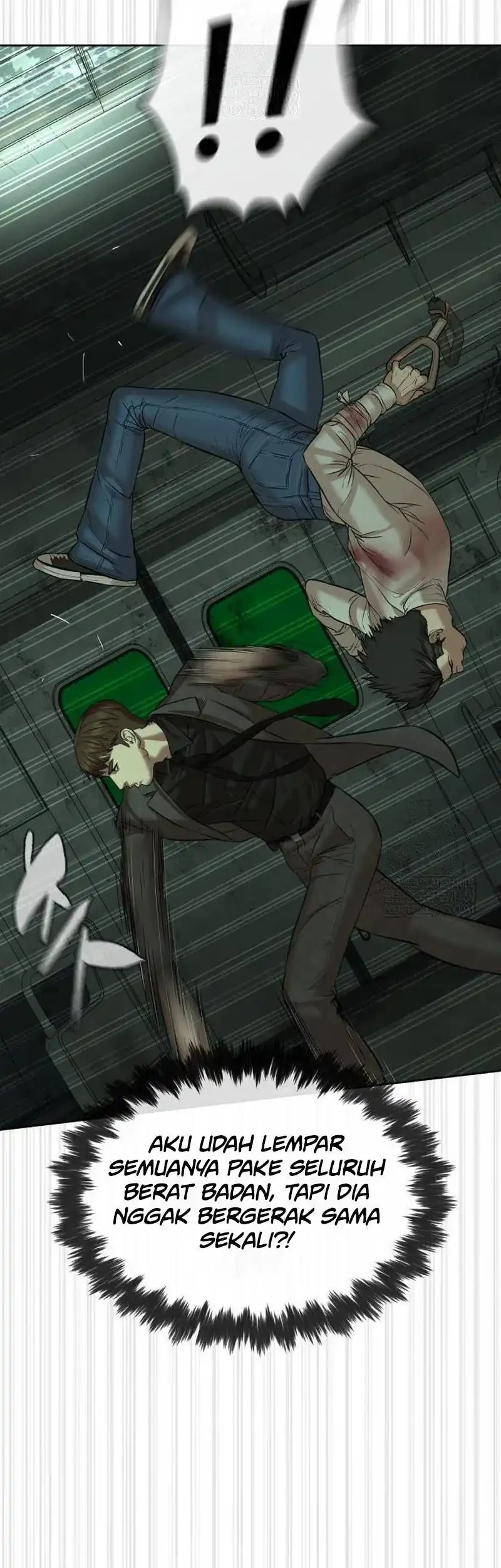 A Lawyer Killler (Killer Lawyer) Chapter 12 Gambar 101