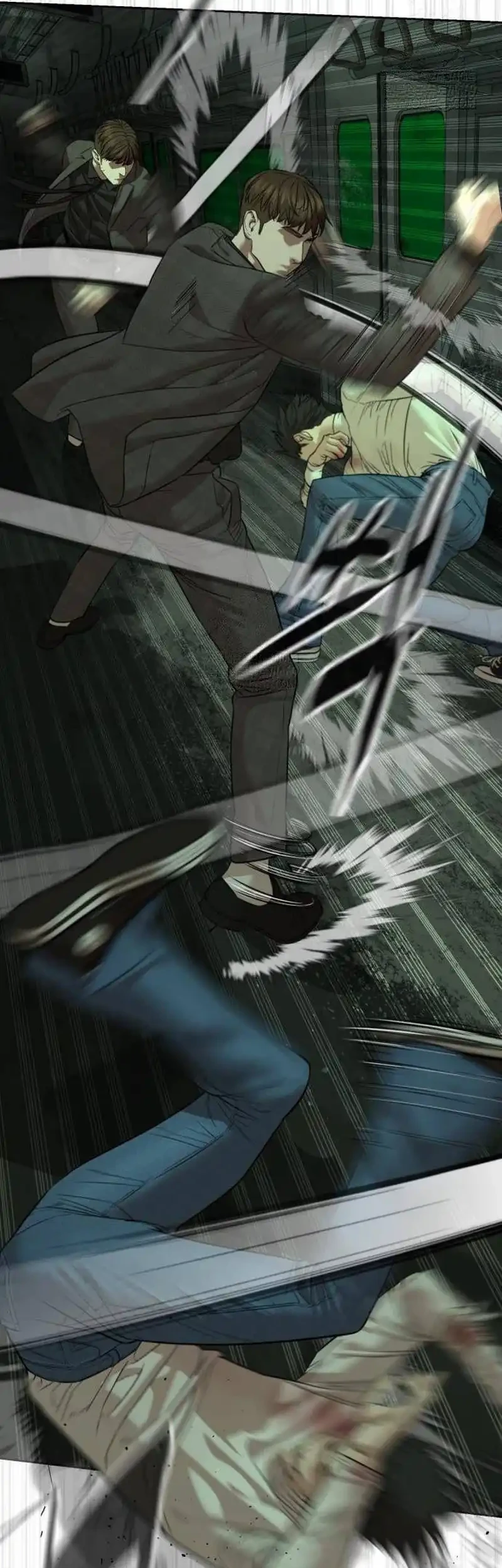 A Lawyer Killler (Killer Lawyer) Chapter 12 Gambar 103