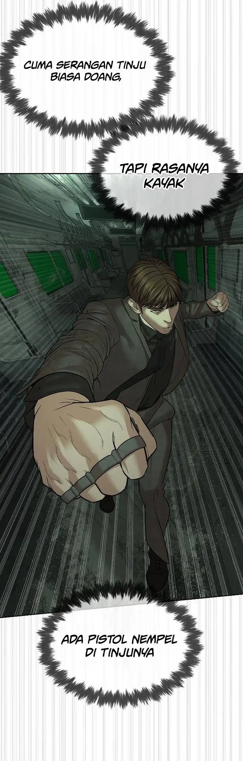 A Lawyer Killler (Killer Lawyer) Chapter 12 Gambar 105