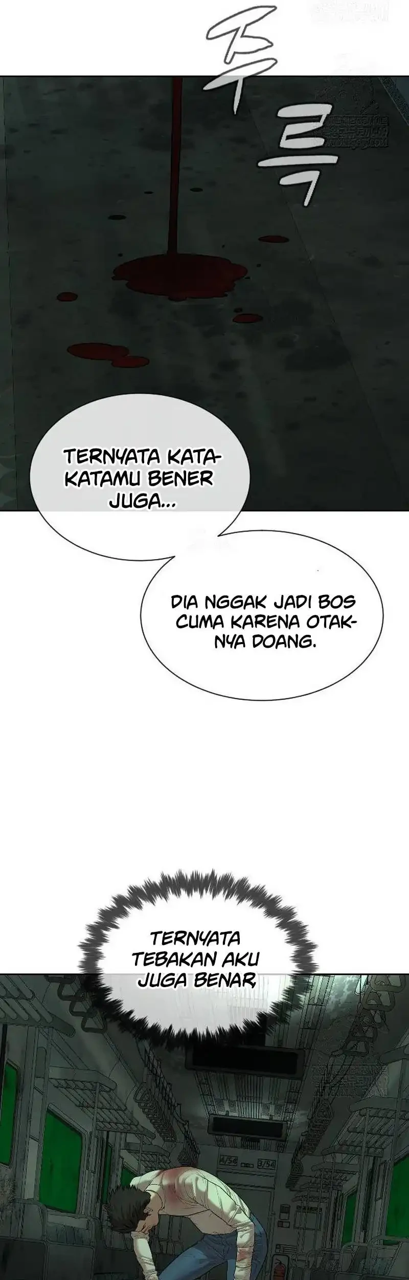 A Lawyer Killler (Killer Lawyer) Chapter 12 Gambar 109