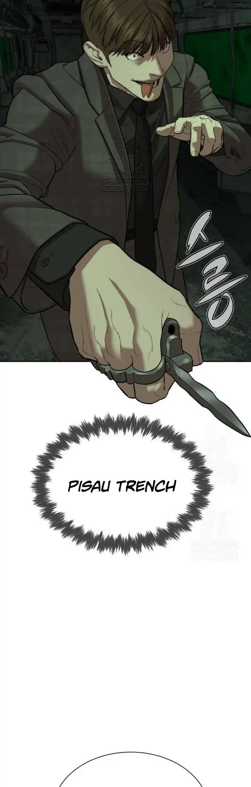 A Lawyer Killler (Killer Lawyer) Chapter 12 Gambar 111