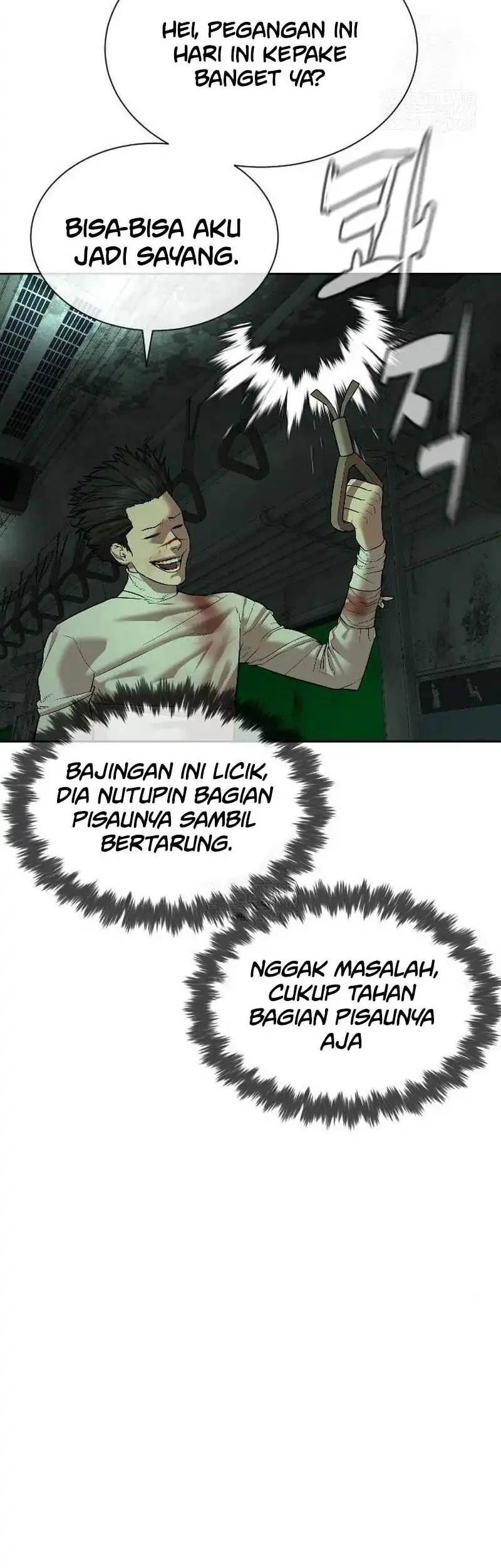 A Lawyer Killler (Killer Lawyer) Chapter 12 Gambar 112