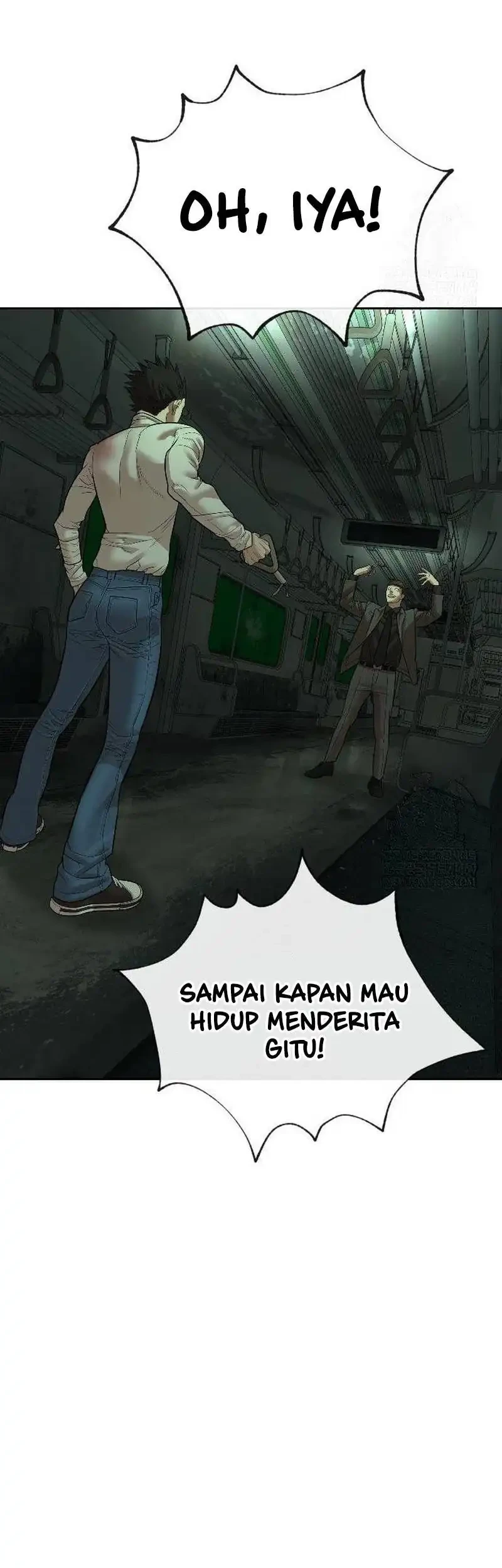 A Lawyer Killler (Killer Lawyer) Chapter 12 Gambar 113