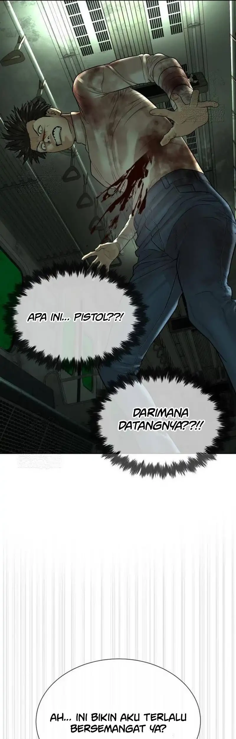 A Lawyer Killler (Killer Lawyer) Chapter 12 Gambar 117