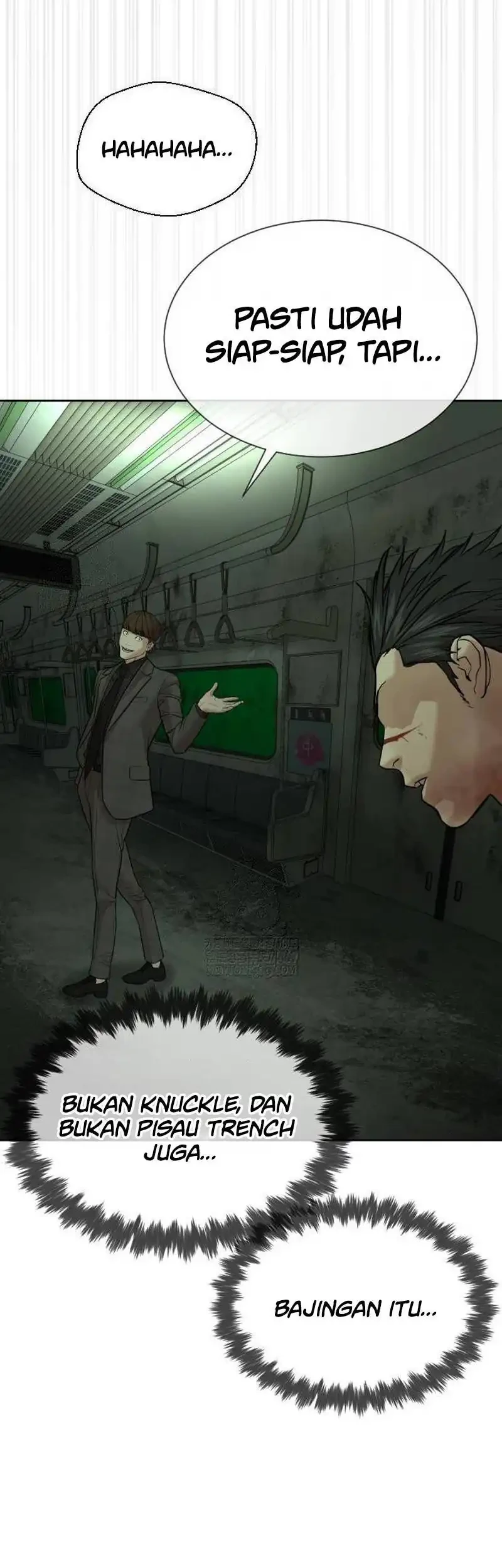 A Lawyer Killler (Killer Lawyer) Chapter 12 Gambar 119