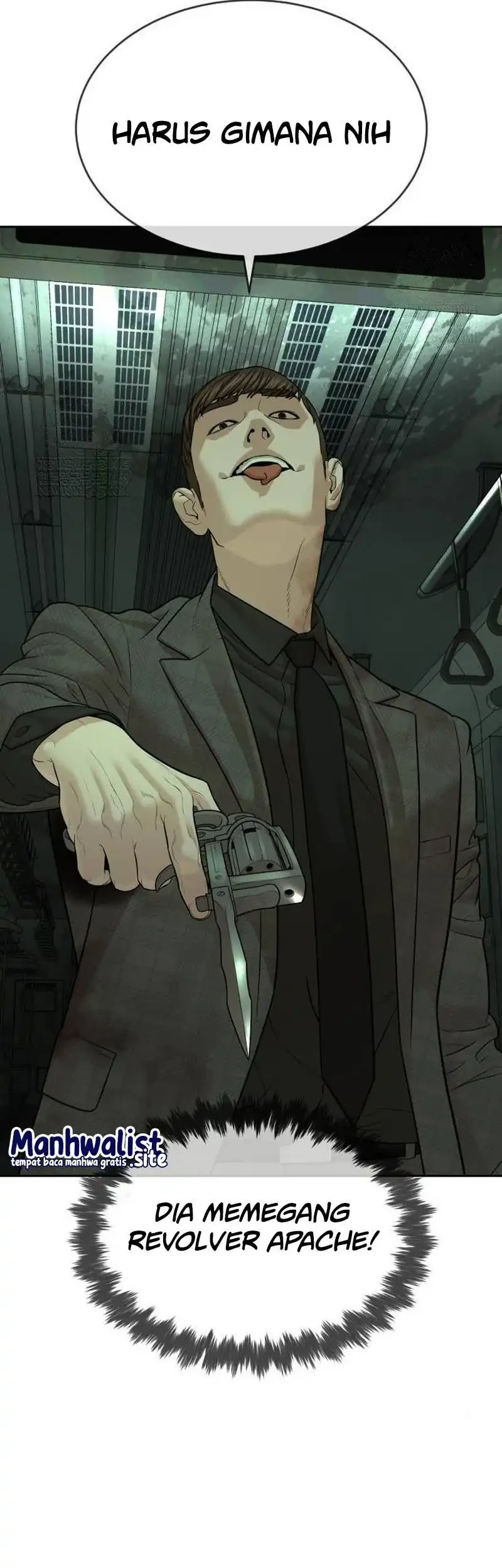 A Lawyer Killler (Killer Lawyer) Chapter 12 Gambar 121