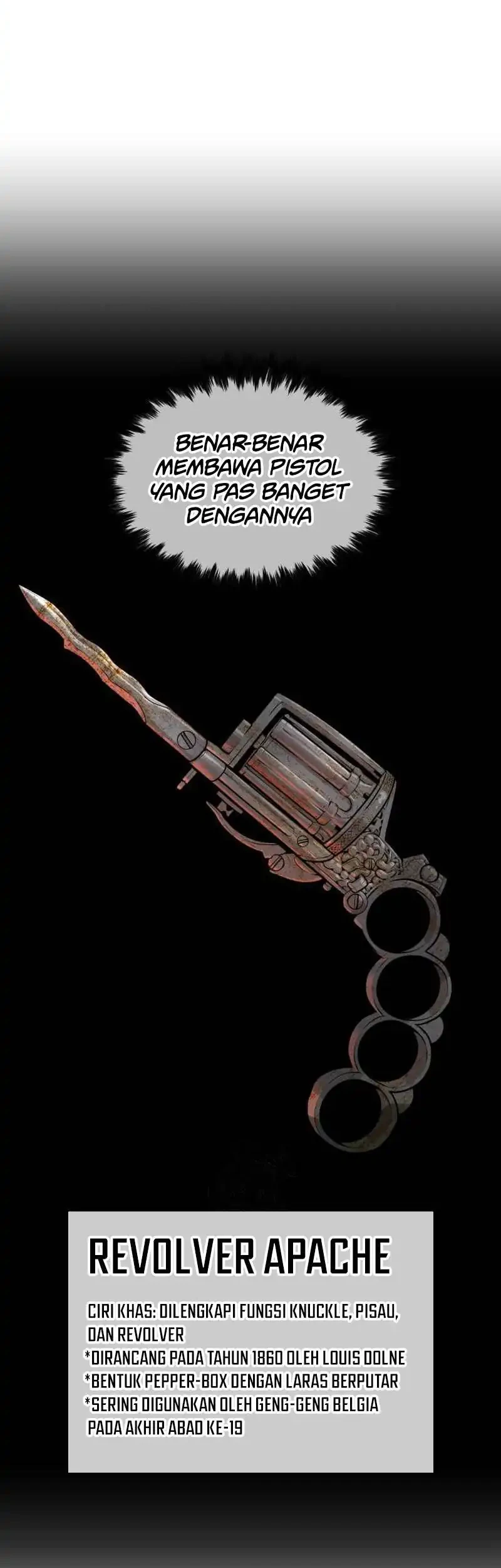 A Lawyer Killler (Killer Lawyer) Chapter 12 Gambar 122