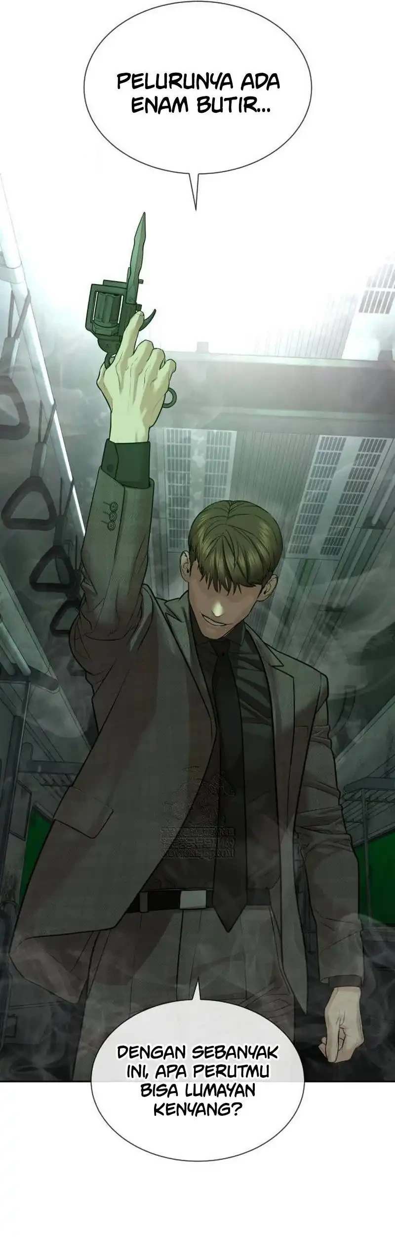 A Lawyer Killler (Killer Lawyer) Chapter 12 Gambar 125