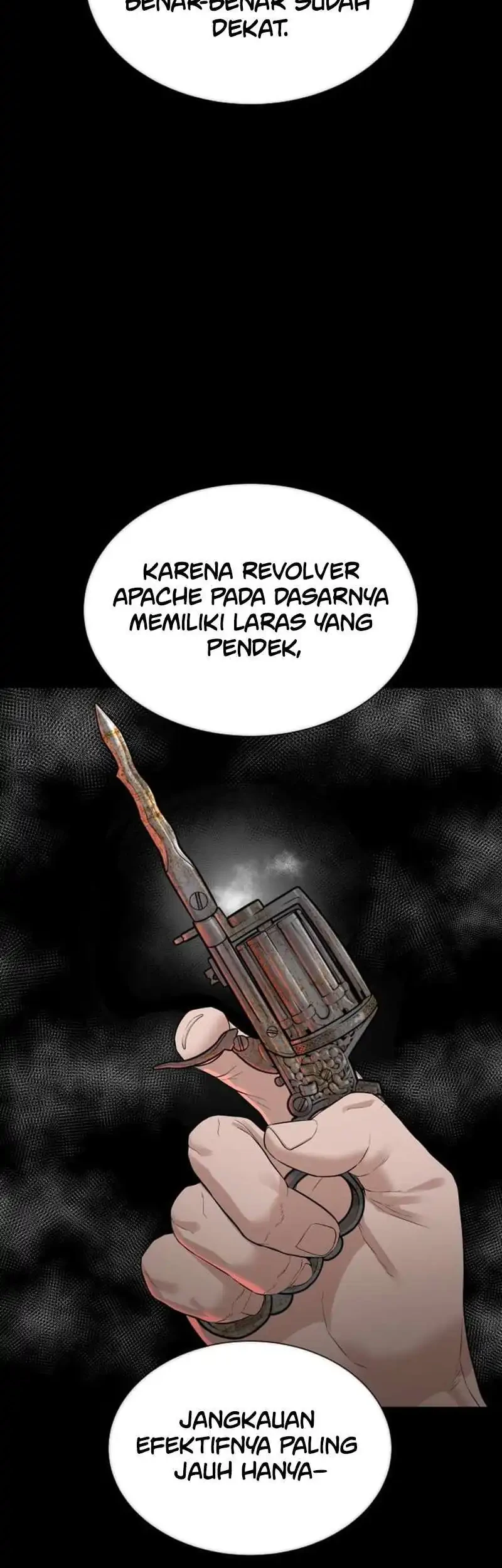 A Lawyer Killler (Killer Lawyer) Chapter 13 Gambar 28