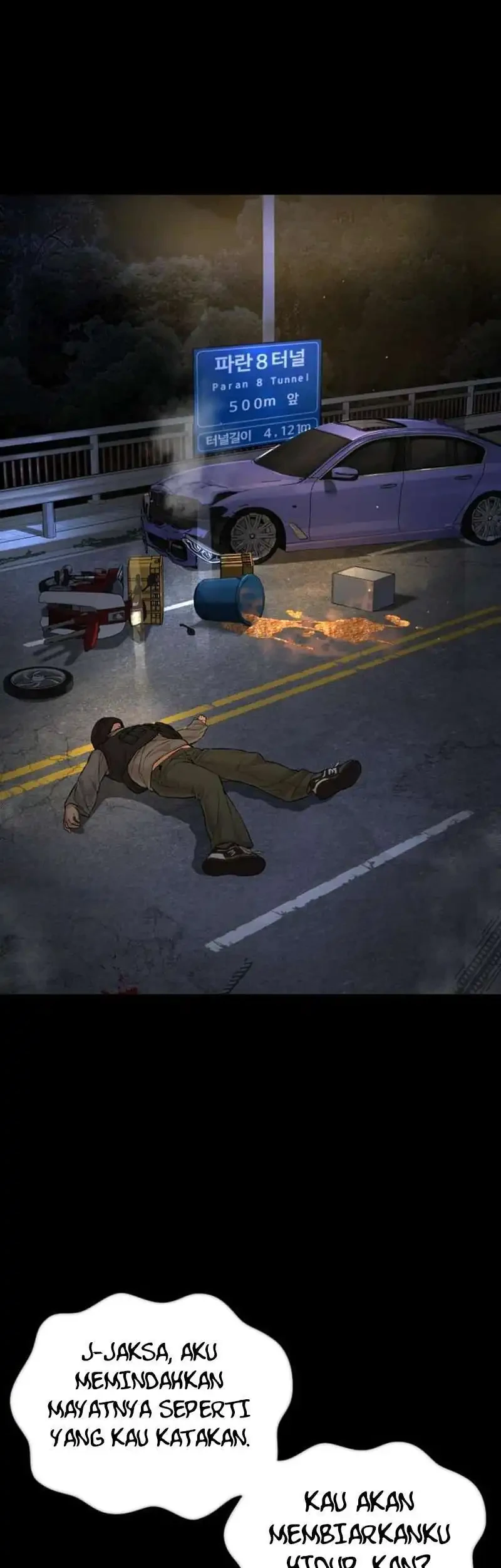 A Lawyer Killler (Killer Lawyer) Chapter 13 Gambar 43