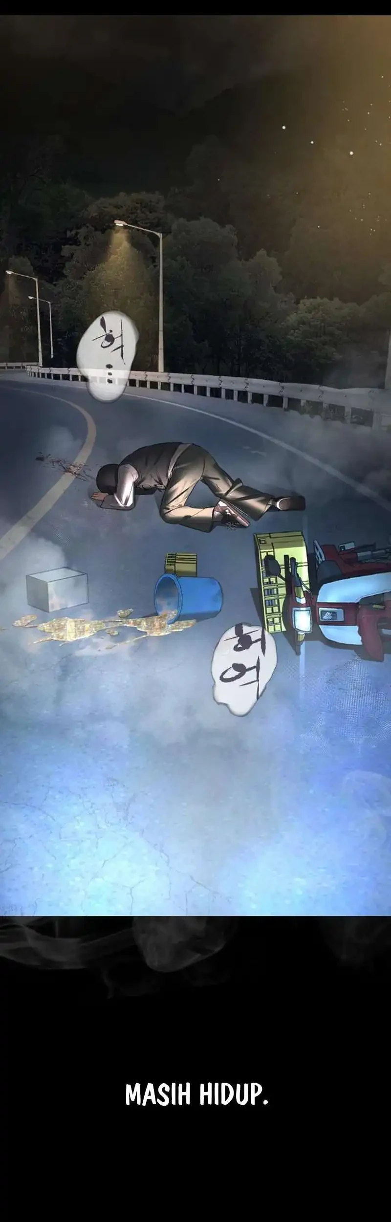 A Lawyer Killler (Killer Lawyer) Chapter 13 Gambar 46