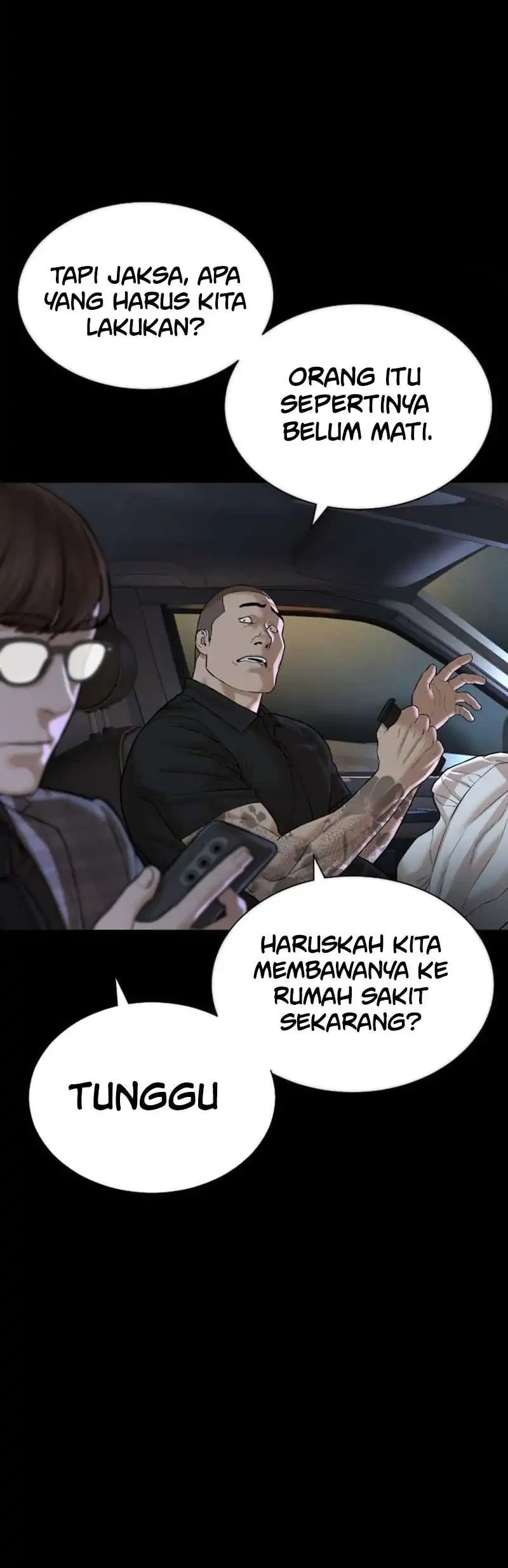 A Lawyer Killler (Killer Lawyer) Chapter 13 Gambar 48