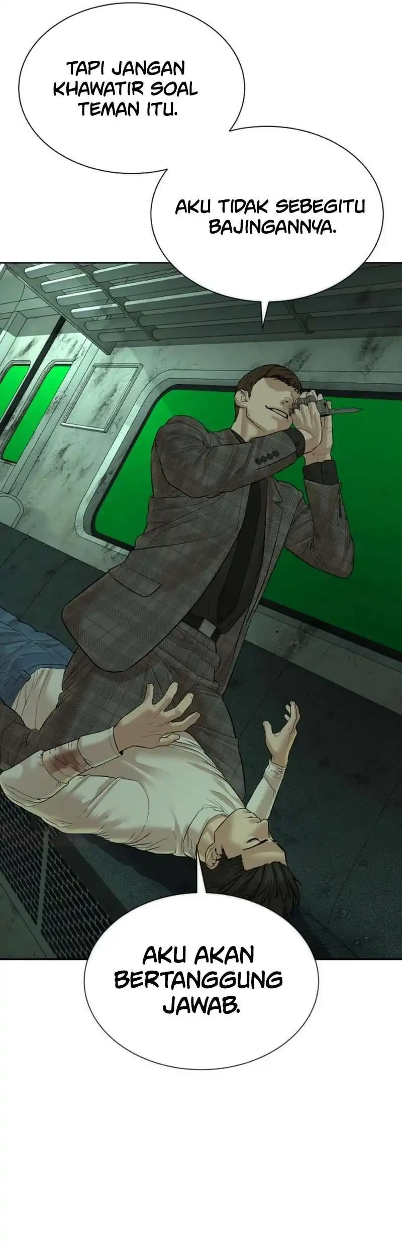 A Lawyer Killler (Killer Lawyer) Chapter 13 Gambar 59