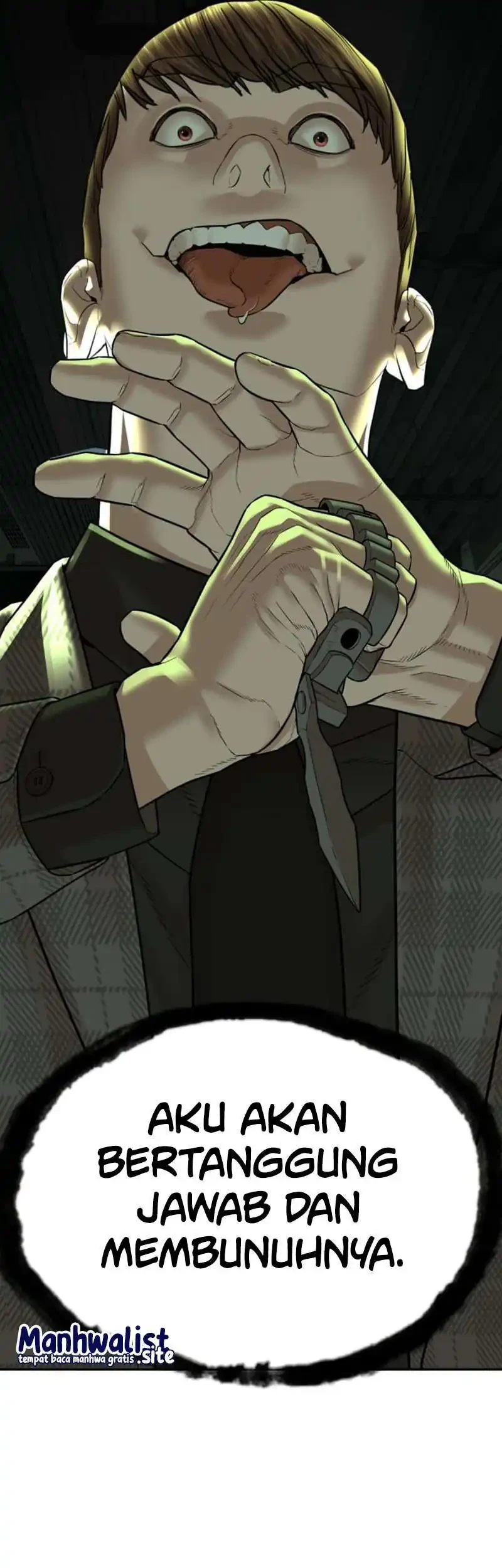 A Lawyer Killler (Killer Lawyer) Chapter 13 Gambar 61