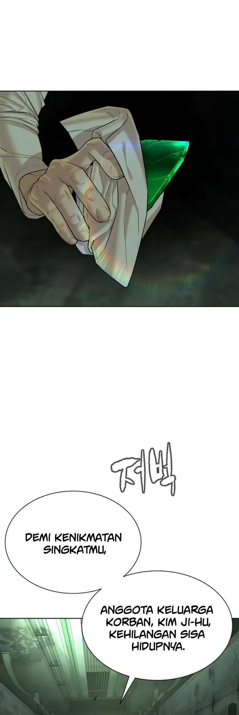 A Lawyer Killler (Killer Lawyer) Chapter 13 Gambar 86