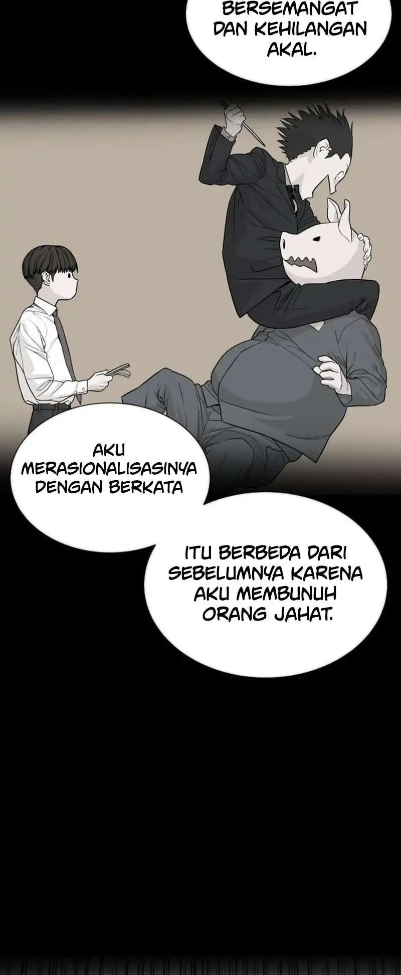 A Lawyer Killler (Killer Lawyer) Chapter 13 Gambar 92