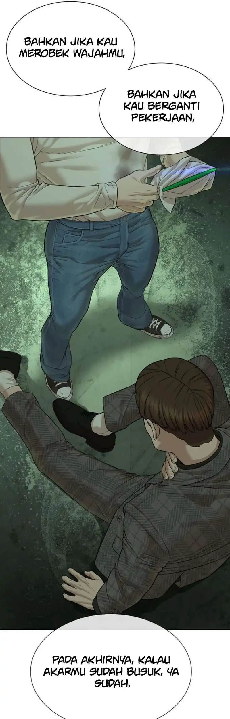 A Lawyer Killler (Killer Lawyer) Chapter 13 Gambar 95