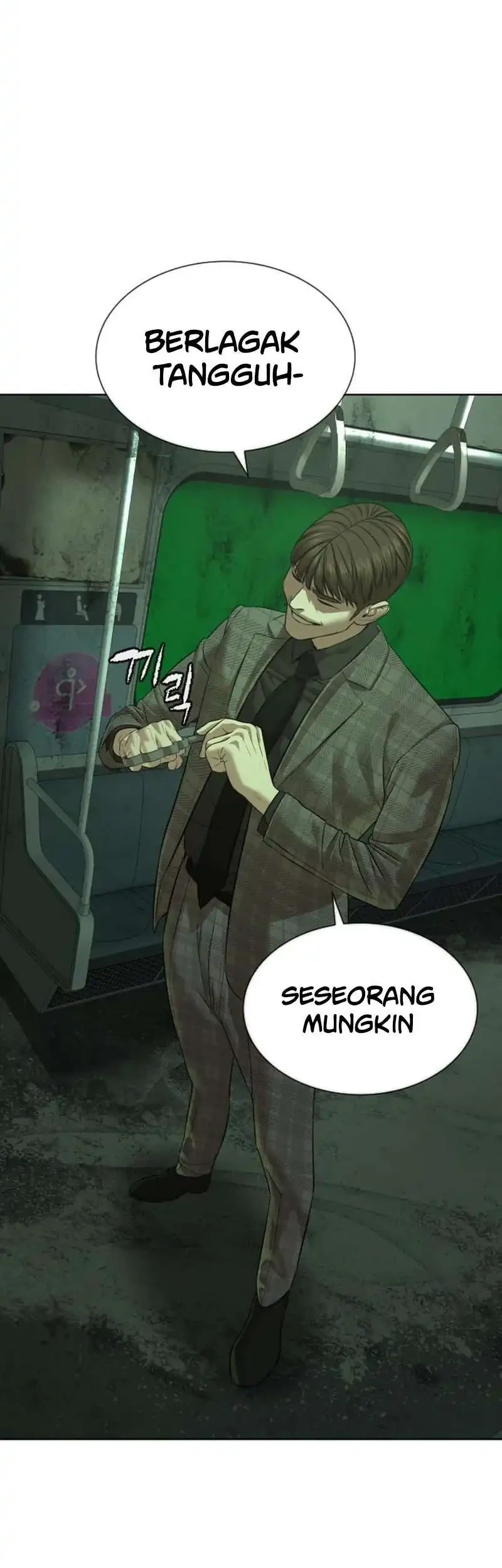 A Lawyer Killler (Killer Lawyer) Chapter 13 Gambar 8