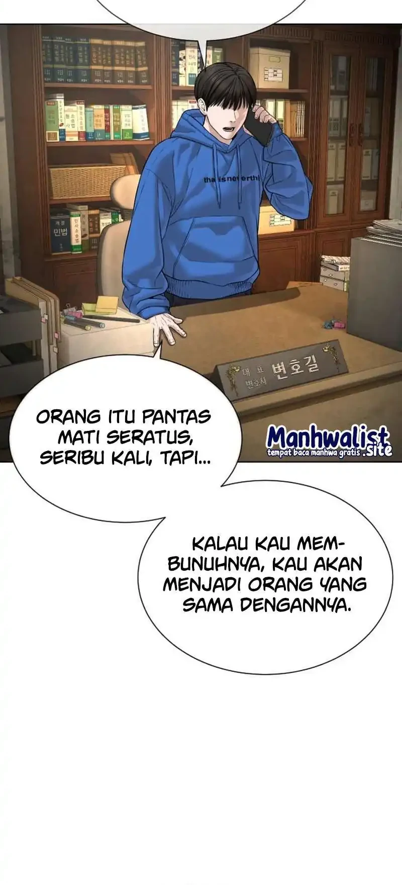 A Lawyer Killler (Killer Lawyer) Chapter 13 Gambar 102