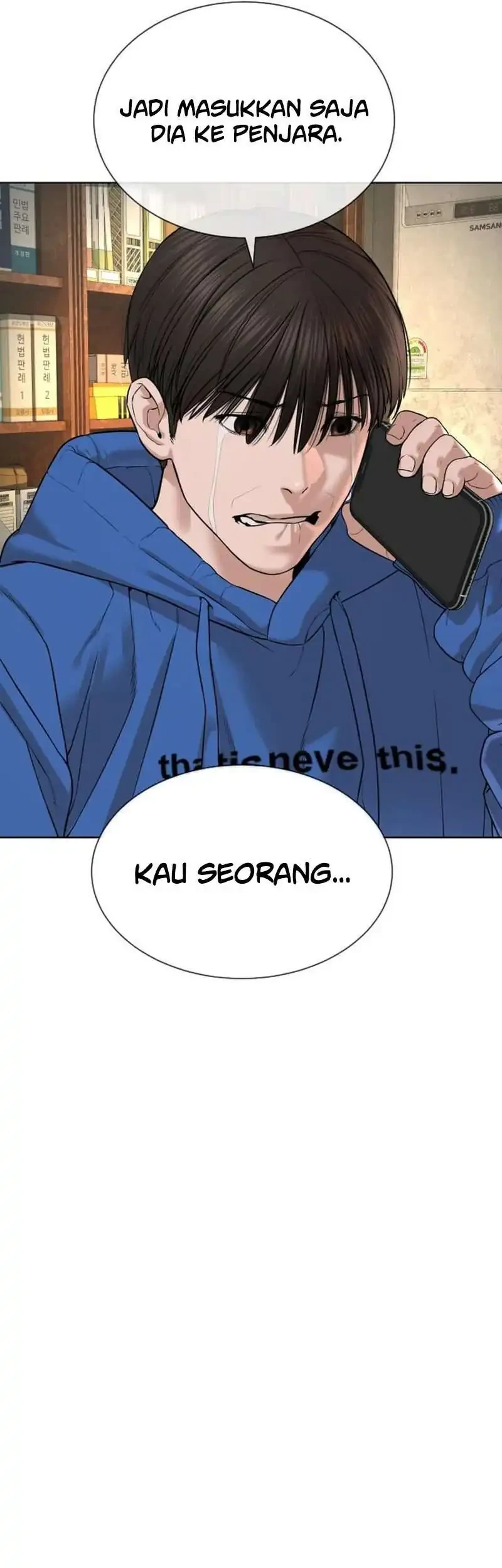 A Lawyer Killler (Killer Lawyer) Chapter 13 Gambar 103