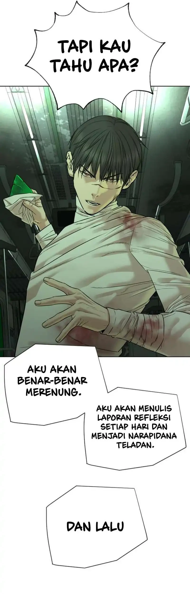 A Lawyer Killler (Killer Lawyer) Chapter 13 Gambar 109