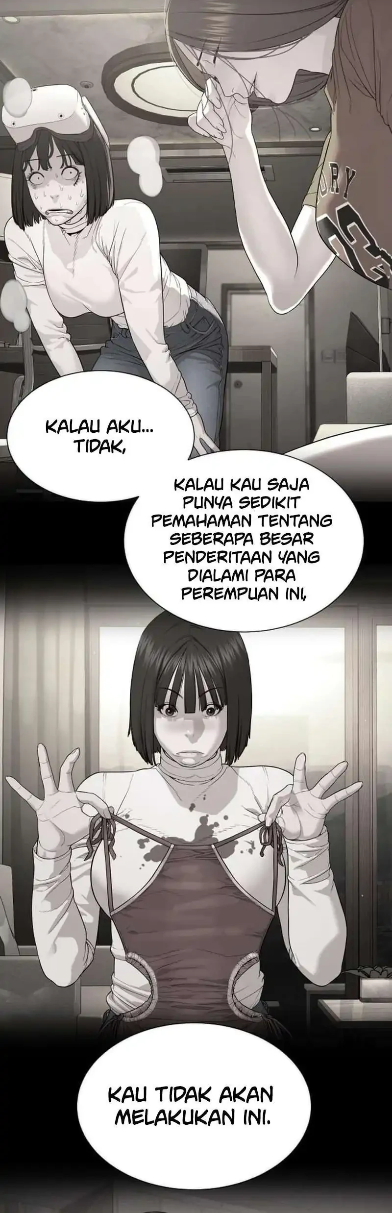 A Lawyer Killler (Killer Lawyer) Chapter 13 Gambar 118