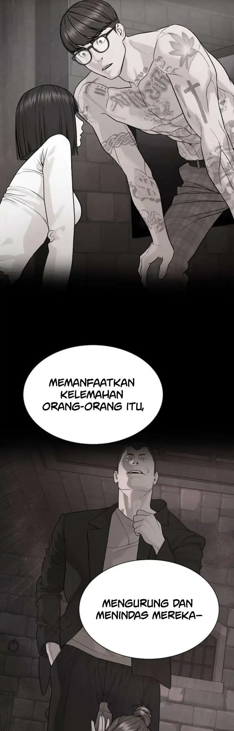 A Lawyer Killler (Killer Lawyer) Chapter 13 Gambar 119
