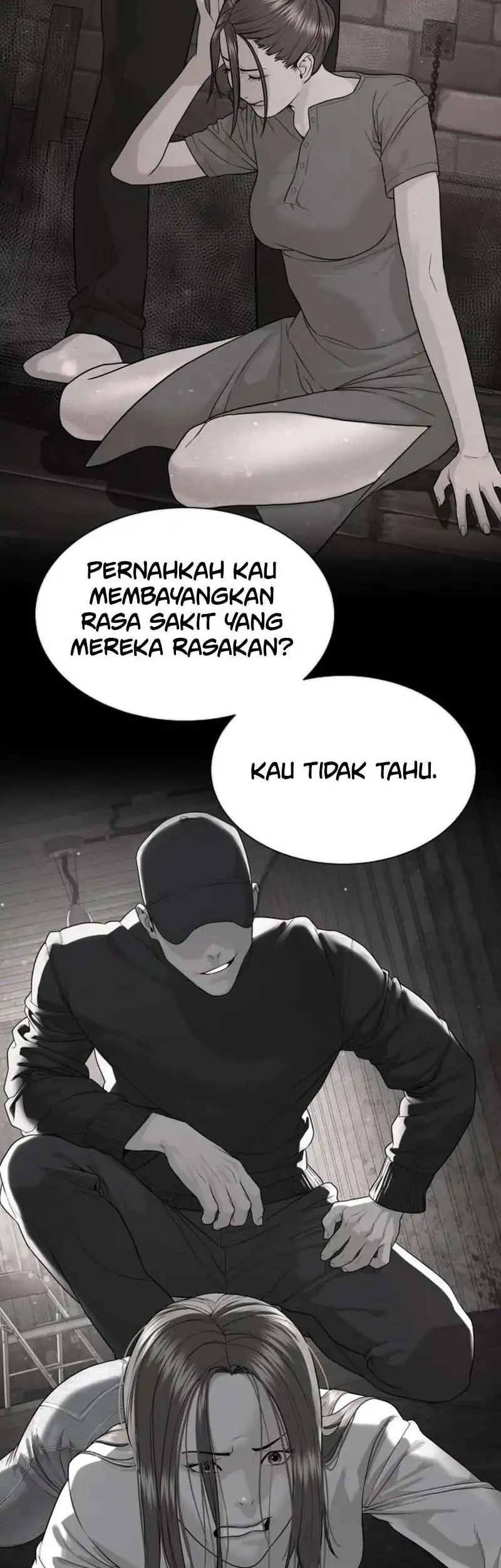 A Lawyer Killler (Killer Lawyer) Chapter 13 Gambar 120