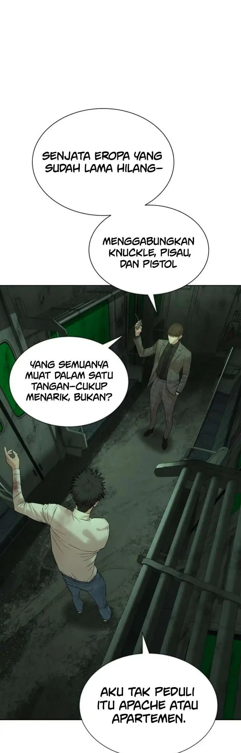 A Lawyer Killler (Killer Lawyer) Chapter 13 Gambar 11