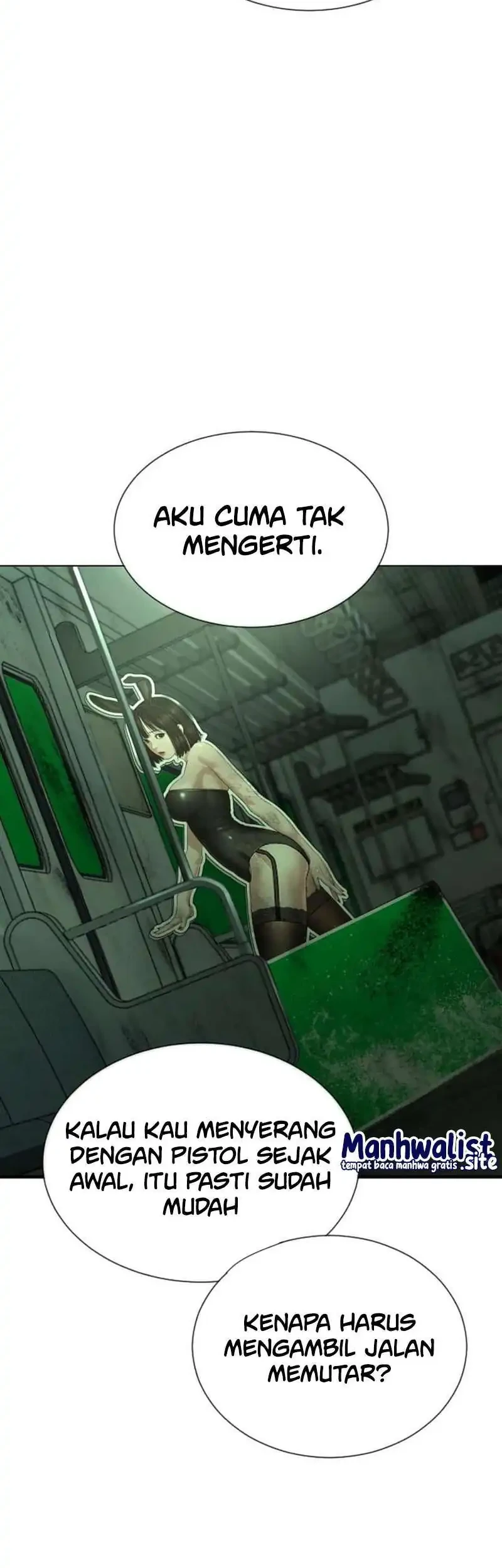 A Lawyer Killler (Killer Lawyer) Chapter 13 Gambar 12