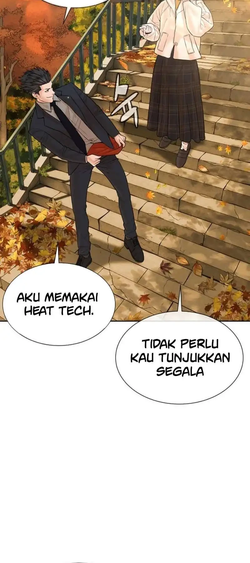 A Lawyer Killler (Killer Lawyer) Chapter 14 Gambar 26