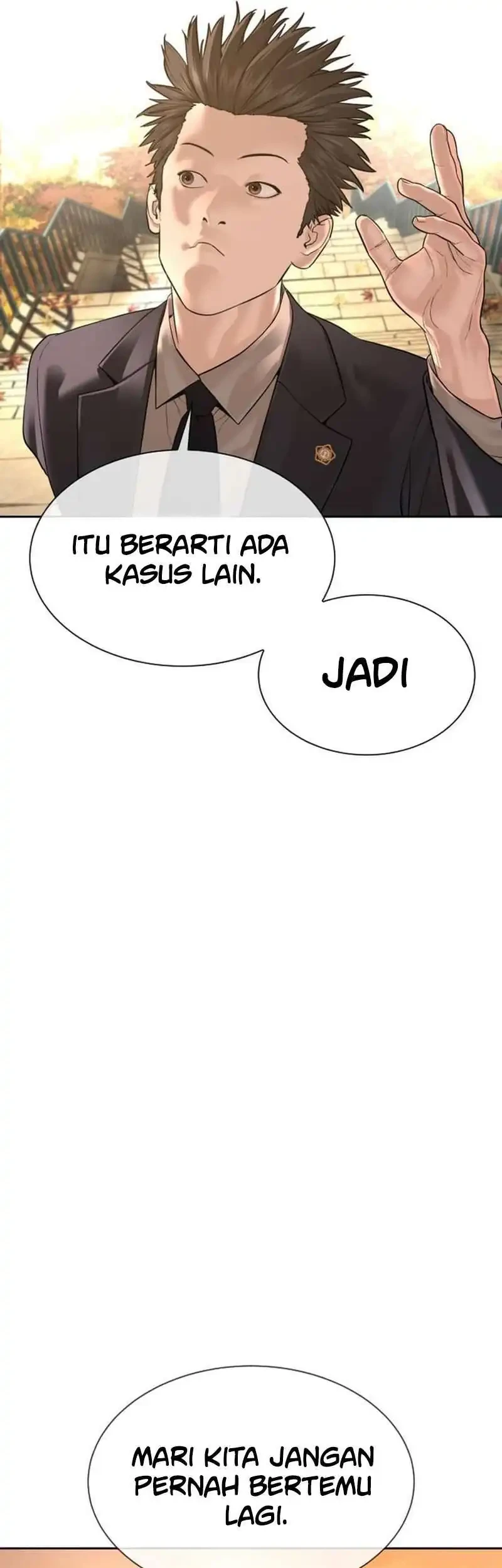 A Lawyer Killler (Killer Lawyer) Chapter 14 Gambar 33