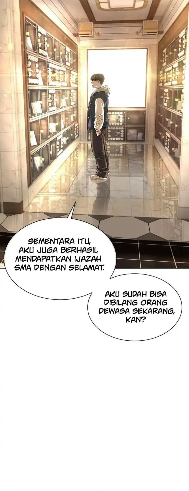A Lawyer Killler (Killer Lawyer) Chapter 14 Gambar 48