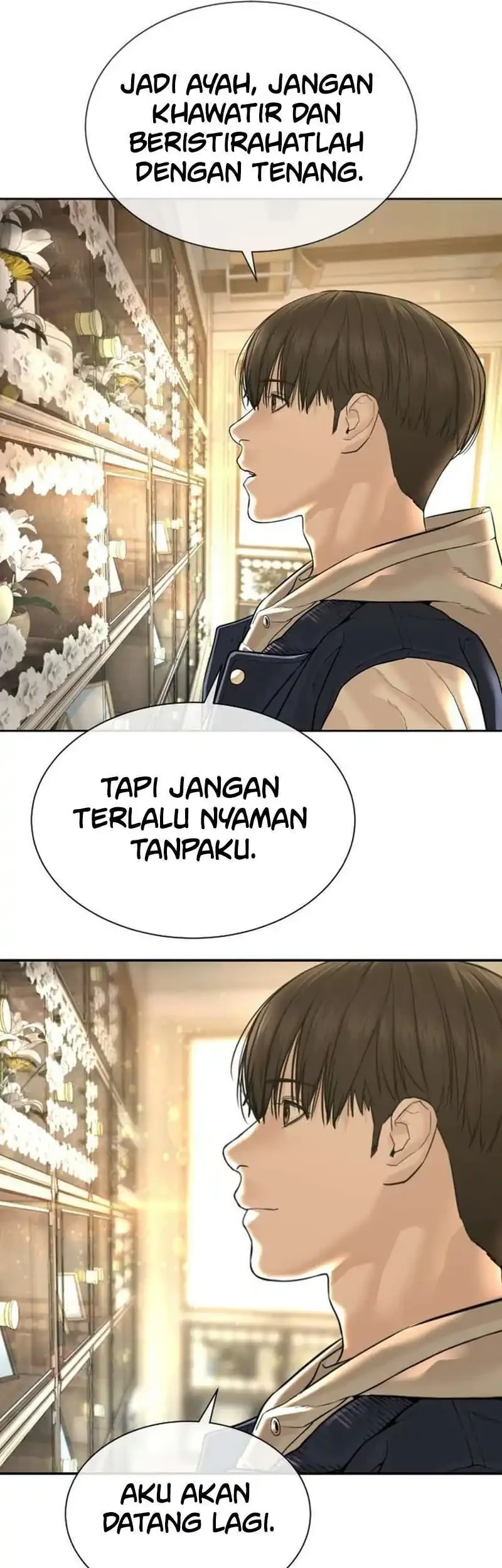 A Lawyer Killler (Killer Lawyer) Chapter 14 Gambar 49