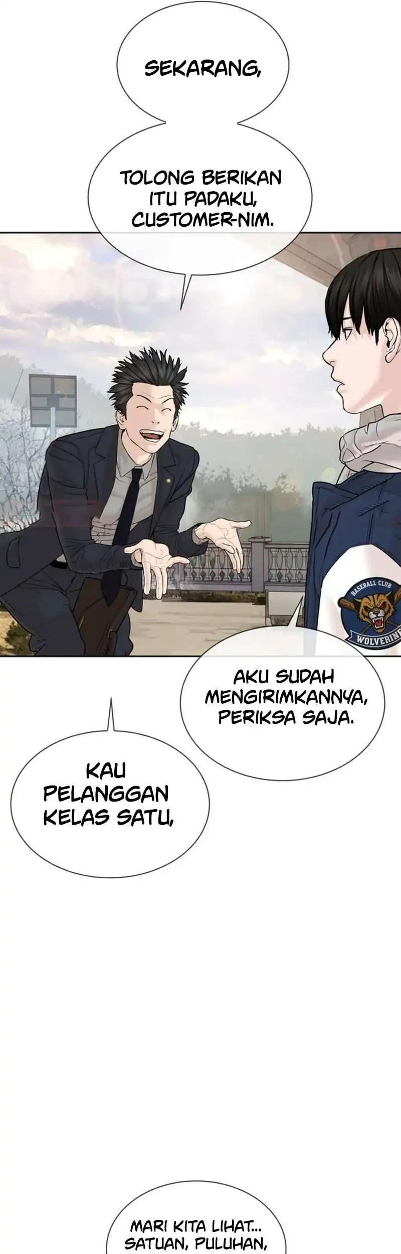 A Lawyer Killler (Killer Lawyer) Chapter 14 Gambar 55