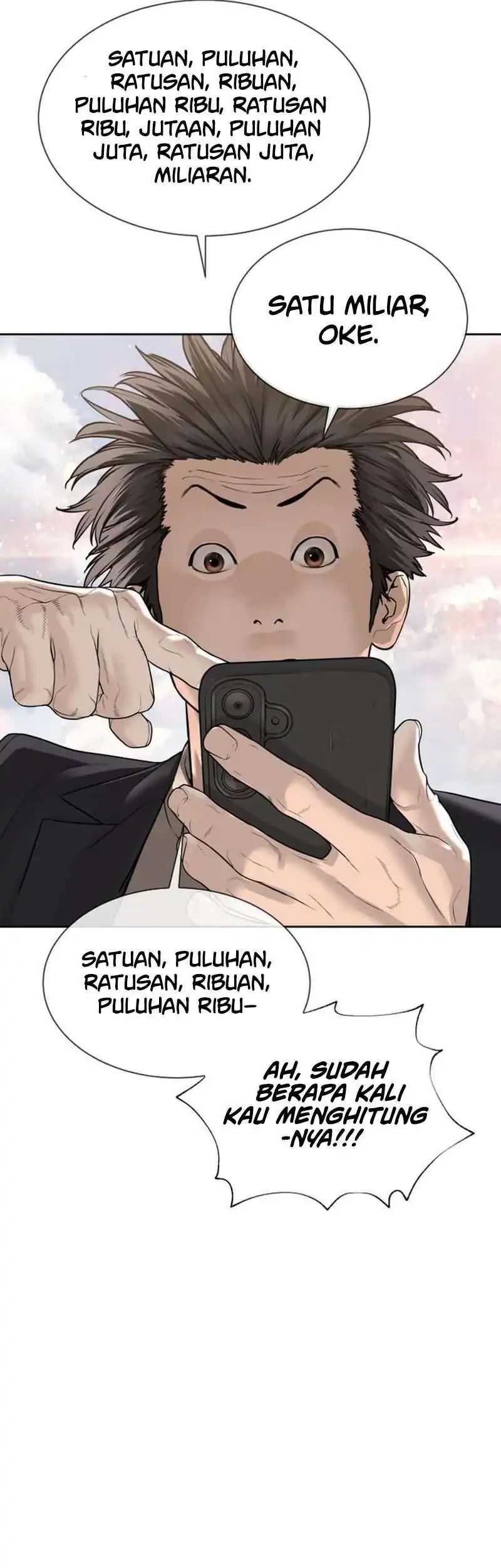 A Lawyer Killler (Killer Lawyer) Chapter 14 Gambar 57