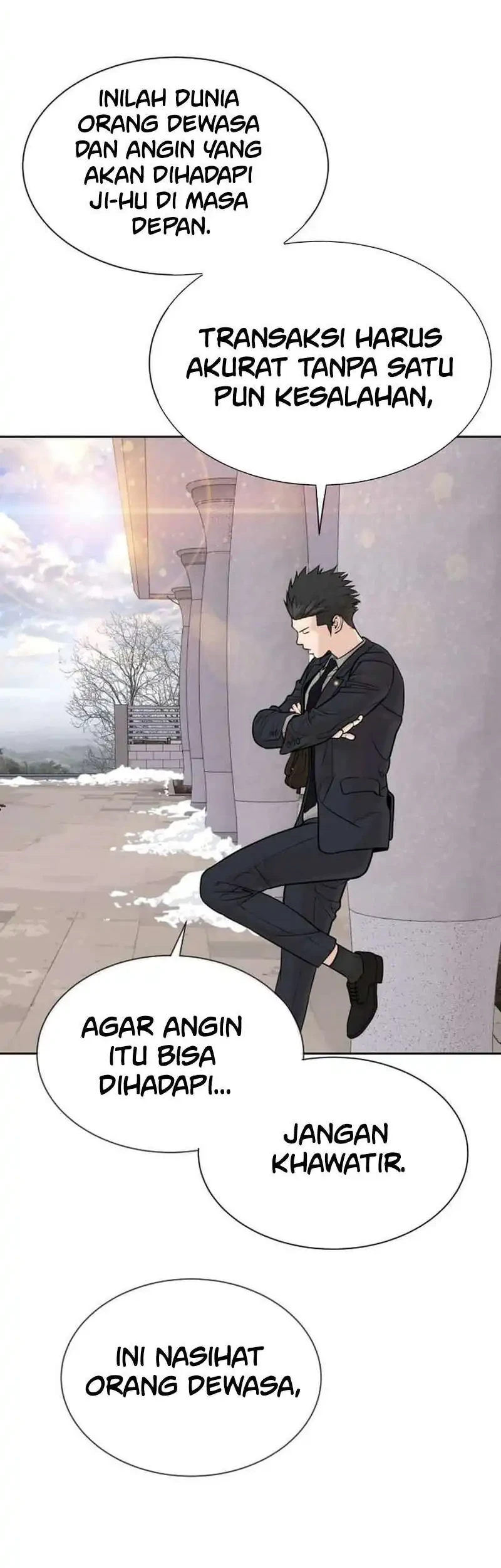 A Lawyer Killler (Killer Lawyer) Chapter 14 Gambar 58